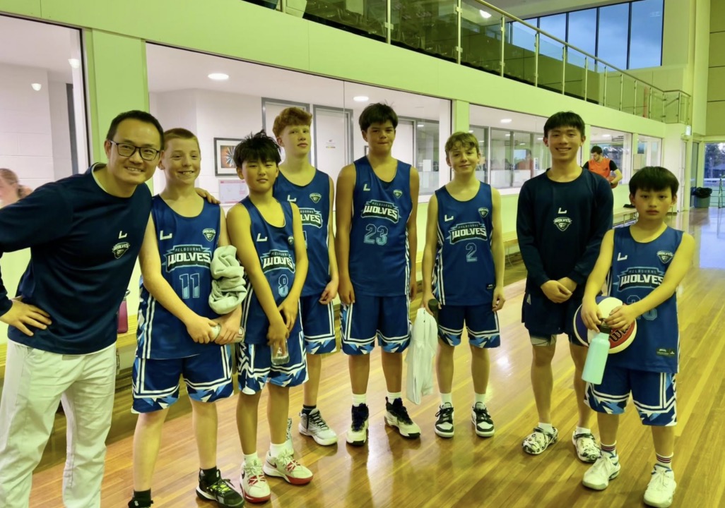 Melbourne Wolves U16 Boys Arctic